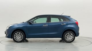 Used 2016 Maruti Suzuki Baleno [2015-2019] Zeta Petrol Petrol Manual exterior LEFT SIDE VIEW