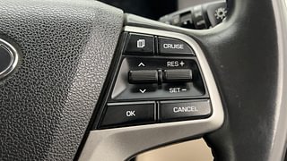 Used 2018 Hyundai Verna [2017-2020] 1.6 VTVT SX (O) Petrol Manual top_features Cruise control
