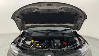 Used 2021 Renault Kiger RXZ 1.0 Turbo MT Petrol Manual engine ENGINE & BONNET OPEN FRONT VIEW