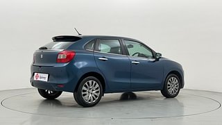 Used 2016 Maruti Suzuki Baleno [2015-2019] Zeta Petrol Petrol Manual exterior RIGHT REAR CORNER VIEW