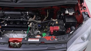 Used 2023 Maruti Suzuki Wagon R 1.2 ZXI Plus Dual Tone Petrol Manual engine ENGINE LEFT SIDE VIEW