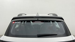 Used 2022 Hyundai Venue N-Line N8 DCT Petrol Automatic exterior BACK WINDSHIELD VIEW