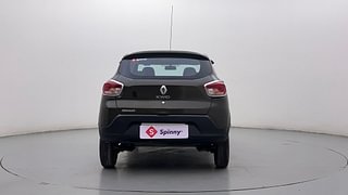 Used 2017 Renault Kwid [2017-2019] RXT 1.0 SCE Special Petrol Manual exterior BACK VIEW