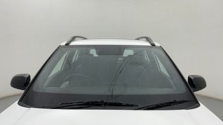 Used 2022 Hyundai Venue N-Line N8 DCT Petrol Automatic exterior FRONT WINDSHIELD VIEW