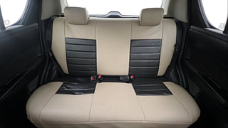 Used 2012 Maruti Suzuki Swift [2011-2017] VXi Petrol Manual interior REAR SEAT CONDITION VIEW