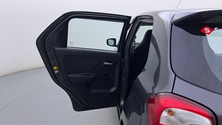 Used 2023 Maruti Suzuki Alto K10 VXI Plus Petrol Manual interior LEFT REAR DOOR OPEN VIEW