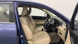 Used 2021 maruti-suzuki Dzire VXI Petrol Manual interior RIGHT SIDE FRONT DOOR CABIN VIEW