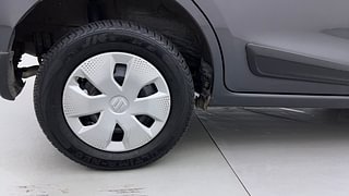 Used 2023 Maruti Suzuki Alto K10 VXI Plus Petrol Manual tyres RIGHT REAR TYRE RIM VIEW