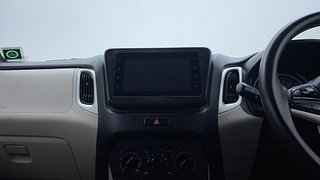 Used 2023 Maruti Suzuki Wagon R 1.2 ZXI Plus Dual Tone Petrol Manual top_features Integrated (in-dash) music system
