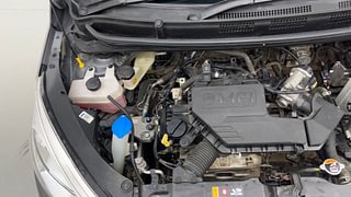 Used 2022 Hyundai New Santro 1.1 Sportz MT Petrol Manual engine ENGINE RIGHT SIDE VIEW