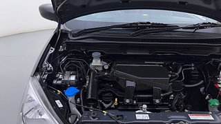 Used 2023 Maruti Suzuki Alto K10 VXI Plus Petrol Manual engine ENGINE RIGHT SIDE HINGE & APRON VIEW