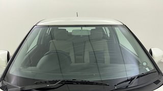 Used 2012 Maruti Suzuki Swift [2011-2017] VXi Petrol Manual exterior FRONT WINDSHIELD VIEW