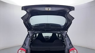Used 2023 Maruti Suzuki Alto K10 VXI Plus Petrol Manual interior DICKY DOOR OPEN VIEW