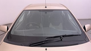 Used 2011 Toyota Etios [2010-2017] G Petrol Manual exterior FRONT WINDSHIELD VIEW