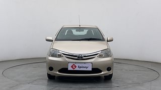 Used 2011 Toyota Etios [2010-2017] G Petrol Manual exterior FRONT VIEW