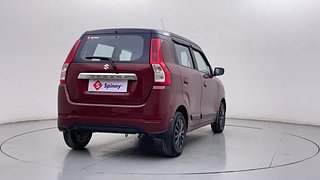 Used 2023 Maruti Suzuki Wagon R 1.2 ZXI Plus Dual Tone Petrol Manual exterior RIGHT REAR CORNER VIEW