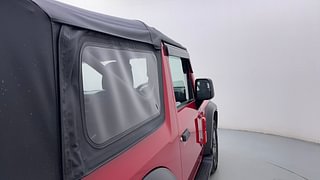 Used 2021 Mahindra Thar LX 4 STR Convertible Diesel AT Diesel Automatic interior RIGHT REAR DOOR OPEN VIEW