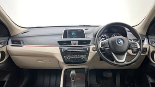 Used 2018 BMW X1 [2016-2020] sDrive20d xLine Diesel Automatic interior DASHBOARD VIEW