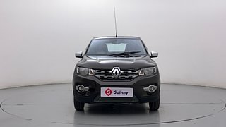 Used 2017 Renault Kwid [2017-2019] RXT 1.0 SCE Special Petrol Manual exterior FRONT VIEW