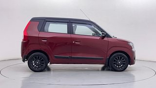 Used 2023 Maruti Suzuki Wagon R 1.2 ZXI Plus Dual Tone Petrol Manual exterior RIGHT SIDE VIEW