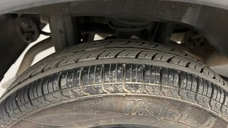 Used 2017 Maruti Suzuki Alto 800 [2016-2019] Vxi Petrol Manual tyres RIGHT REAR TYRE TREAD VIEW