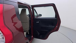 Used 2023 Maruti Suzuki Wagon R 1.2 ZXI Plus Dual Tone Petrol Manual interior RIGHT REAR DOOR OPEN VIEW