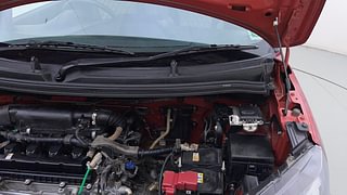 Used 2023 Maruti Suzuki Wagon R 1.2 ZXI Plus Dual Tone Petrol Manual engine ENGINE LEFT SIDE HINGE & APRON VIEW