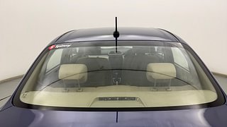 Used 2021 maruti-suzuki Dzire VXI Petrol Manual exterior BACK WINDSHIELD VIEW