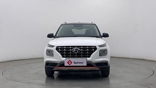 Used 2021 Hyundai Venue [2019-2022] S 1.2 Petrol Manual exterior FRONT VIEW