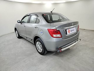 Used 2022 maruti-suzuki Dzire VXI AMT Petrol Automatic exterior LEFT REAR CORNER VIEW