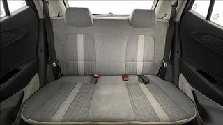 Used 2020 Hyundai Grand i10 Nios Sportz AMT 1.2 Kappa VTVT Petrol Automatic interior REAR SEAT CONDITION VIEW