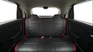 Used 2023 Maruti Suzuki Alto K10 VXI Plus Petrol Manual interior REAR SEAT CONDITION VIEW