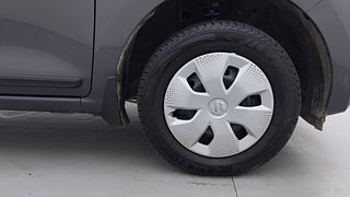 Used 2023 Maruti Suzuki Alto K10 VXI Plus Petrol Manual tyres RIGHT FRONT TYRE RIM VIEW