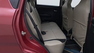Used 2023 Maruti Suzuki Wagon R 1.2 ZXI Plus Dual Tone Petrol Manual interior RIGHT SIDE REAR DOOR CABIN VIEW