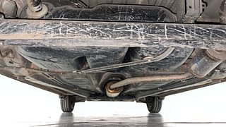 Used 2023 Maruti Suzuki Alto K10 VXI Plus Petrol Manual extra REAR UNDERBODY VIEW (TAKEN FROM REAR)