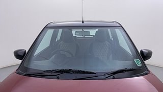 Used 2023 Maruti Suzuki Wagon R 1.2 ZXI Plus Dual Tone Petrol Manual exterior FRONT WINDSHIELD VIEW