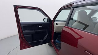 Used 2023 Maruti Suzuki Wagon R 1.2 ZXI Plus Dual Tone Petrol Manual interior LEFT FRONT DOOR OPEN VIEW