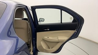 Used 2021 maruti-suzuki Dzire VXI Petrol Manual interior RIGHT REAR DOOR OPEN VIEW