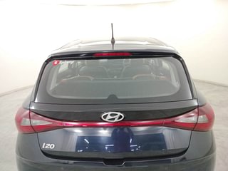 Used 2021 Hyundai New i20 Magna 1.5 MT Diesel Manual exterior BACK WINDSHIELD VIEW