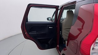 Used 2023 Maruti Suzuki Wagon R 1.2 ZXI Plus Dual Tone Petrol Manual interior LEFT REAR DOOR OPEN VIEW