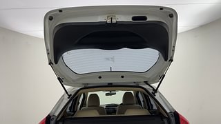 Used 2021 Honda Jazz ZX CVT Petrol Automatic interior DICKY DOOR OPEN VIEW