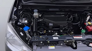 Used 2023 Maruti Suzuki Alto K10 VXI Plus Petrol Manual engine ENGINE RIGHT SIDE VIEW