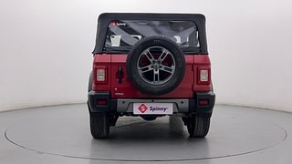 Used 2021 Mahindra Thar LX 4 STR Convertible Diesel AT Diesel Automatic exterior BACK VIEW