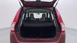 Used 2023 Maruti Suzuki Wagon R 1.2 ZXI Plus Dual Tone Petrol Manual interior DICKY INSIDE VIEW