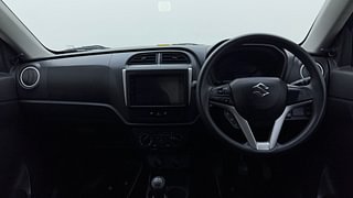 Used 2023 Maruti Suzuki Alto K10 VXI Plus Petrol Manual interior DASHBOARD VIEW