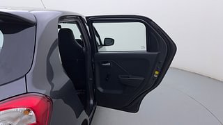 Used 2023 Maruti Suzuki Alto K10 VXI Plus Petrol Manual interior RIGHT REAR DOOR OPEN VIEW