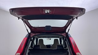 Used 2023 Maruti Suzuki Wagon R 1.2 ZXI Plus Dual Tone Petrol Manual interior DICKY DOOR OPEN VIEW