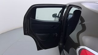 Used 2017 Renault Kwid [2017-2019] RXT 1.0 SCE Special Petrol Manual interior LEFT REAR DOOR OPEN VIEW