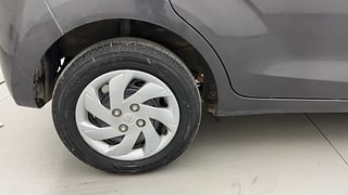 Used 2022 Hyundai New Santro 1.1 Sportz MT Petrol Manual tyres RIGHT REAR TYRE RIM VIEW