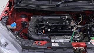 Used 2023 Maruti Suzuki Wagon R 1.2 ZXI Plus Dual Tone Petrol Manual engine ENGINE RIGHT SIDE VIEW